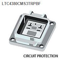 Circuit Protection - Surge Suppression ICs