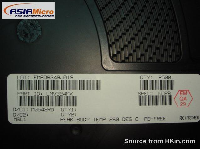 Integrated Circuits (ICs) - Linear - Amplifiers - Instrumentation, OP Amps, Buffer Amps