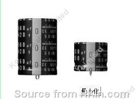 Capacitors - Aluminum Capacitors