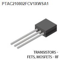 Discrete Semiconductor Products - Transistors - FETs, MOSFETs - RF