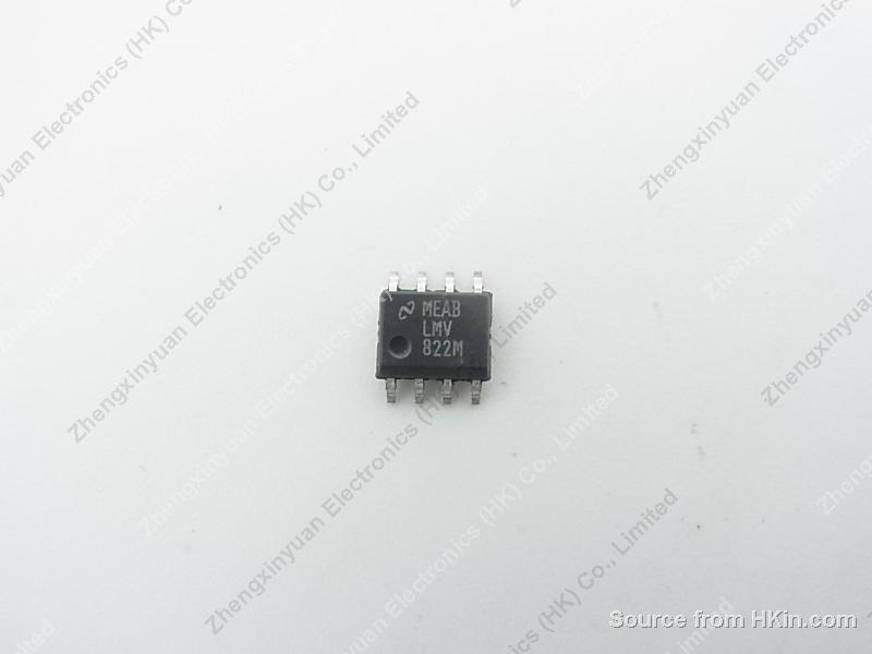 Integrated Circuits (ICs) - Linear - Amplifiers - Instrumentation, OP Amps, Buffer Amps