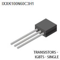 Discrete Semiconductor Products - Transistors - IGBTs - Single