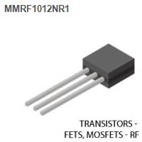 Discrete Semiconductor Products - Transistors - FETs, MOSFETs - RF