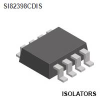 Isolators - Isolators - Gate Drivers