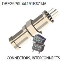 Connectors, Interconnects - D-Sub Connectors