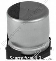 Capacitors - Aluminum Capacitors