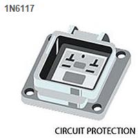 Circuit Protection - TVS - Diodes