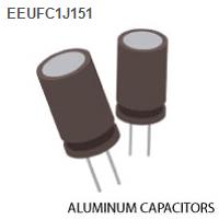 Capacitors - Aluminum Capacitors