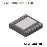 RF-IF and RFID - RF Evaluation and Development Kits, Boards