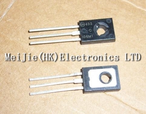 Discrete Semiconductor Products - Thyristors - SCRs