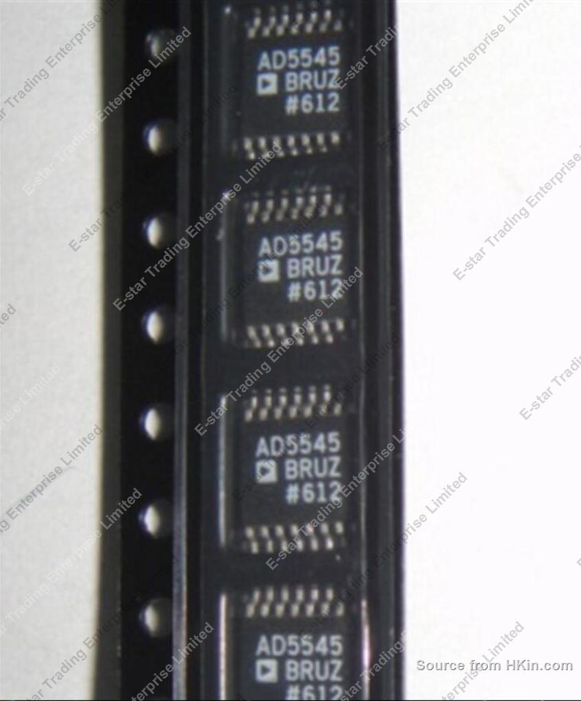 Integrated Circuits (ICs) - Data Acquisition - Digital to Analog Converters (DAC)