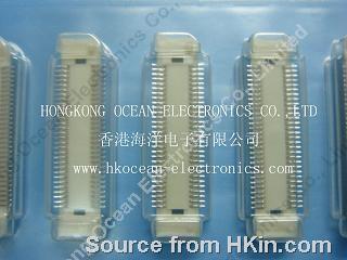 Connectors, Interconnects - Rectangular - Board to Board Connectors - Arrays, Edge Type, Mezzanine