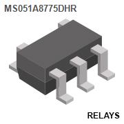 Relays - Signal Relays, Up to 2 Amps