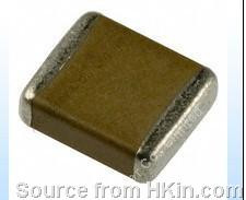 Capacitors - Ceramic Capacitors