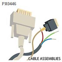 Cable Assemblies - Between Series Adapter Cables