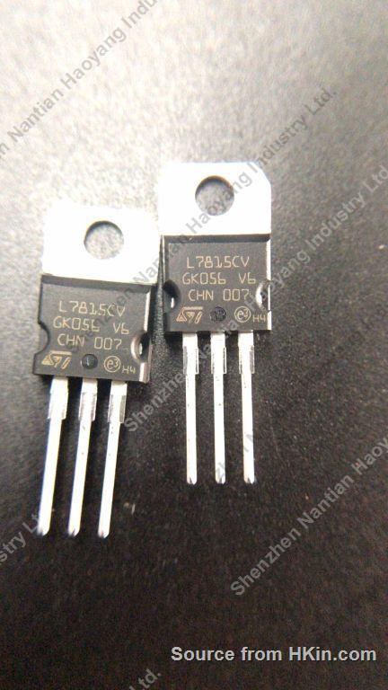 Integrated Circuits (ICs) - PMIC - Voltage Regulators - Linear