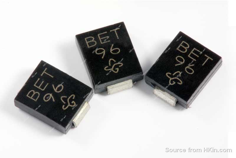 Circuit Protection - TVS - Diodes
