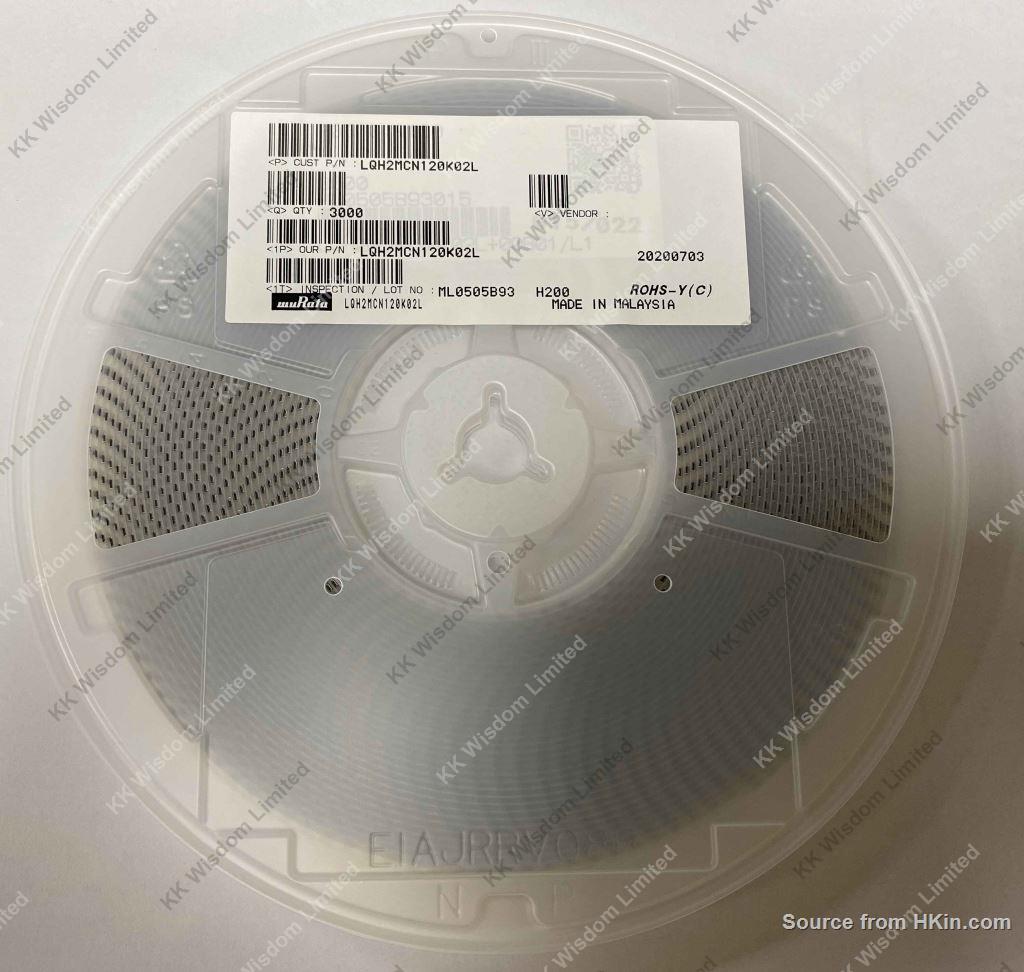 Inductors, Coils, Chokes - Fixed Inductors