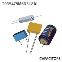 Capacitors - Tantalum Capacitors