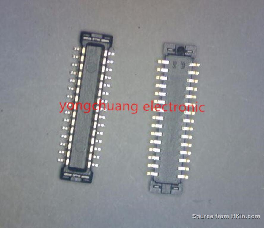 Connectors, Interconnects - Rectangular - Board to Board Connectors - Arrays, Edge Type, Mezzanine