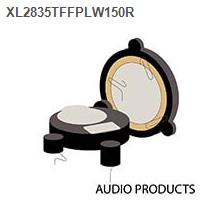 Audio Products - Alarms, Buzzers, and Sirens