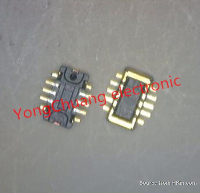 Connectors, Interconnects - Rectangular - Board to Board Connectors - Arrays, Edge Type, Mezzanine