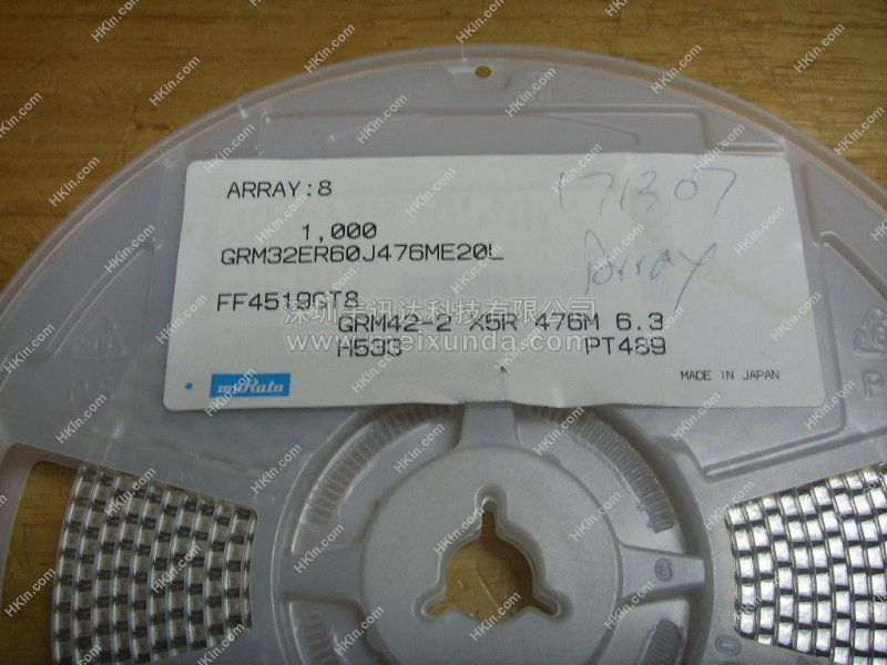 Capacitors - Ceramic Capacitors
