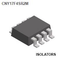 Isolators - Optoisolators - Transistor, Photovoltaic Output