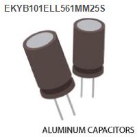 Capacitors - Aluminum Capacitors