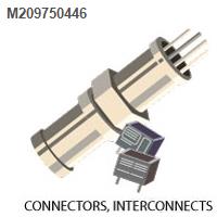 Connectors, Interconnects - Rectangular Connectors - Headers, Male Pins