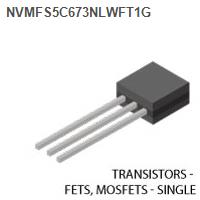 Discrete Semiconductor Products - Transistors - FETs, MOSFETs - Single