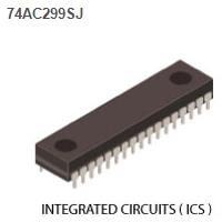 Integrated Circuits (ICs) - Logic - Shift Registers