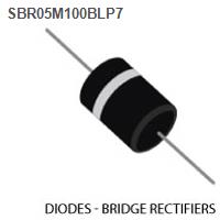 Discrete Semiconductor Products - Diodes - Bridge Rectifiers