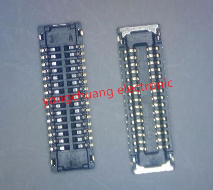 Connectors, Interconnects - Rectangular - Board to Board Connectors - Arrays, Edge Type, Mezzanine