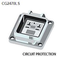 Circuit Protection - Gas Discharge Tube Arresters (GDT)