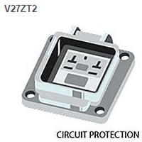 Circuit Protection - TVS - Varistors, MOVs