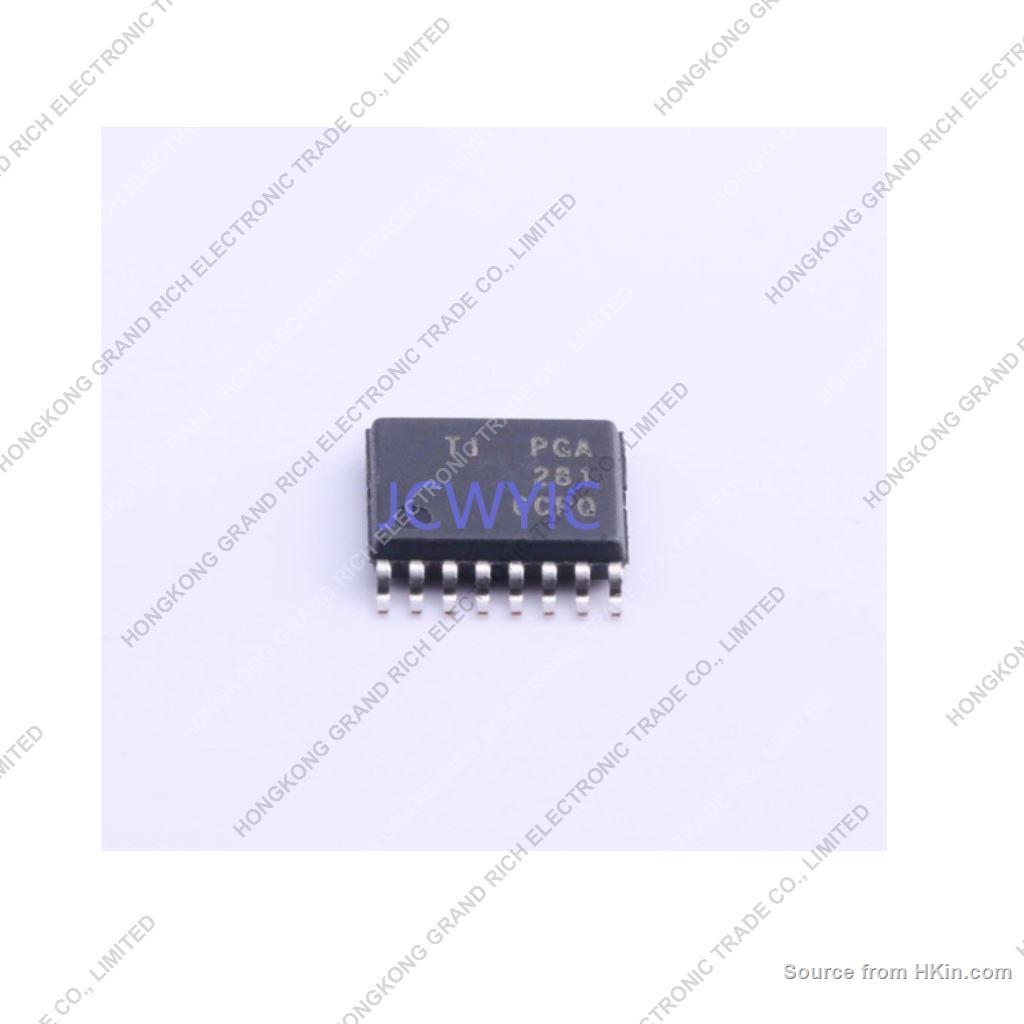 Integrated Circuits (ICs) - Linear - Amplifiers - Instrumentation, OP Amps, Buffer Amps