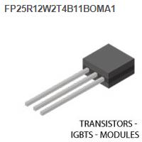 Discrete Semiconductor Products - Transistors - IGBTs - Modules