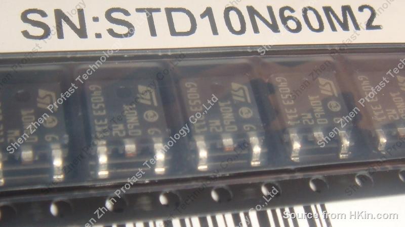 Discrete Semiconductor Products - Transistors - FETs, MOSFETs - Single