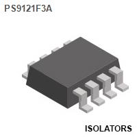 Isolators - Optoisolators - Logic Output