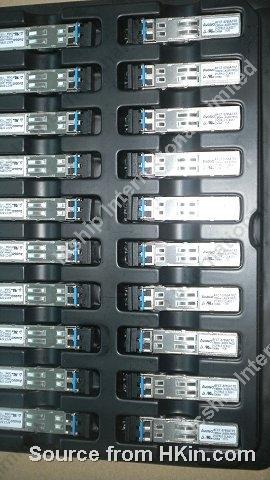 Optoelectronics - Fiber Optics - Transceiver Modules