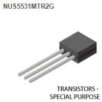 Discrete Semiconductor Products - Transistors - Special Purpose