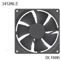 Fans, Thermal Management - DC Fans