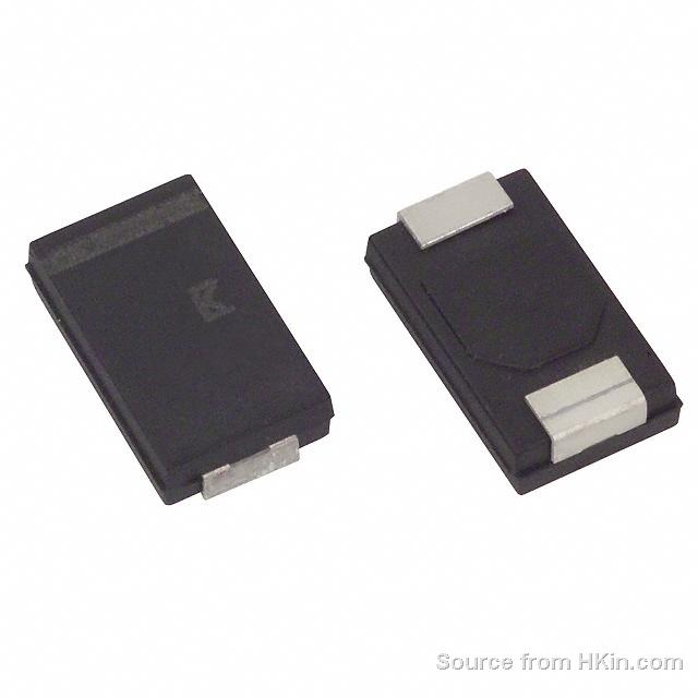 Capacitors - Aluminum - Polymer Capacitors