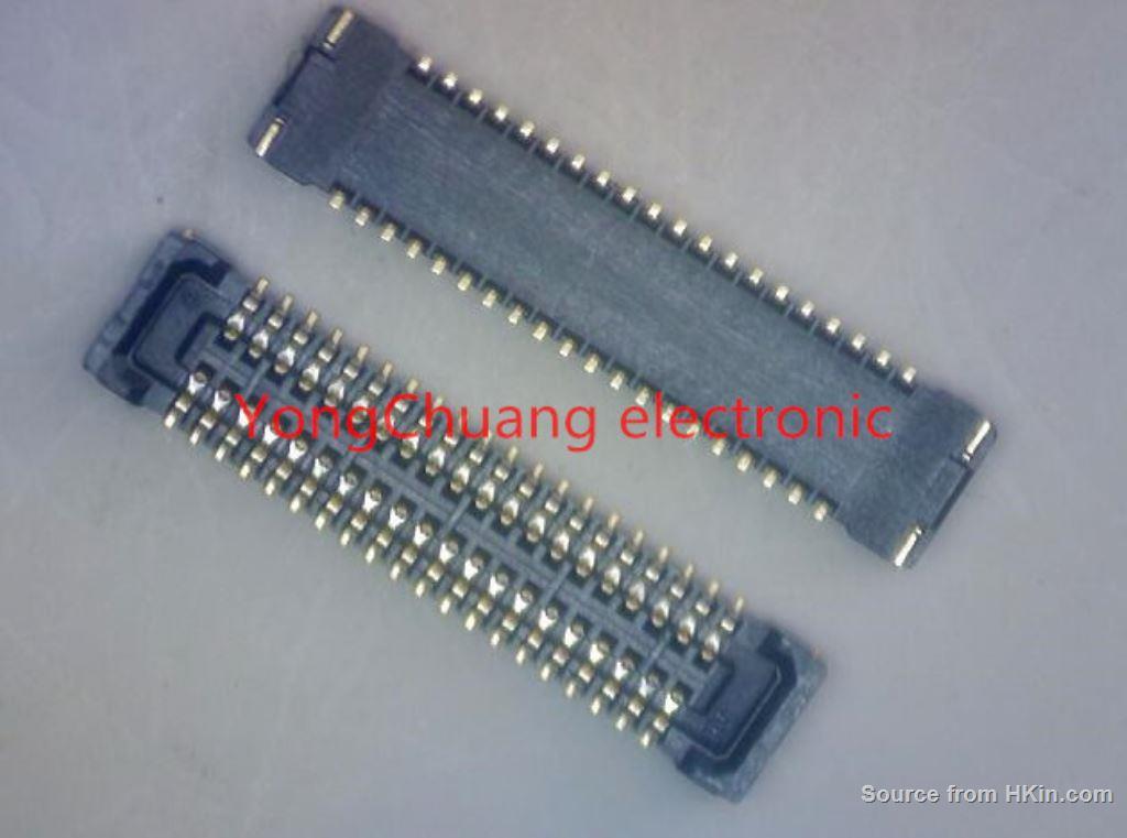 Connectors, Interconnects - Rectangular - Board to Board Connectors - Arrays, Edge Type, Mezzanine