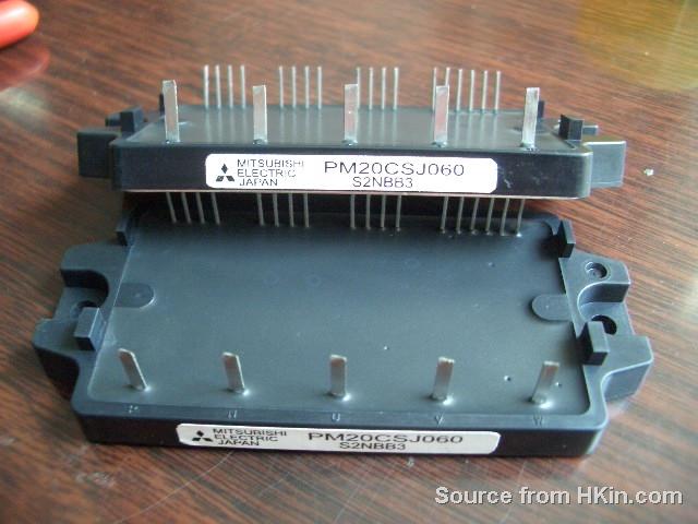 Discrete Semiconductor Products - Power Driver Modules