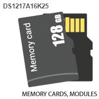 Memory Cards, Modules - Memory - Modules