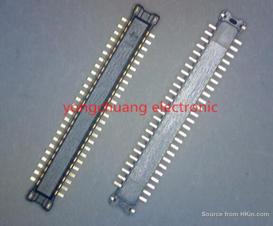 Connectors, Interconnects - Rectangular - Board to Board Connectors - Arrays, Edge Type, Mezzanine