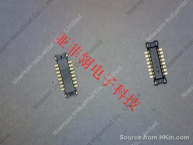 Connectors, Interconnects - Rectangular - Board to Board Connectors - Arrays, Edge Type, Mezzanine