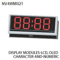 Optoelectronics - Display Modules - LCD, OLED Character and Numeric